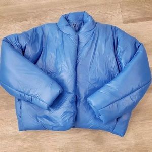 Yeezy x Gap - round jacket ( blue )
